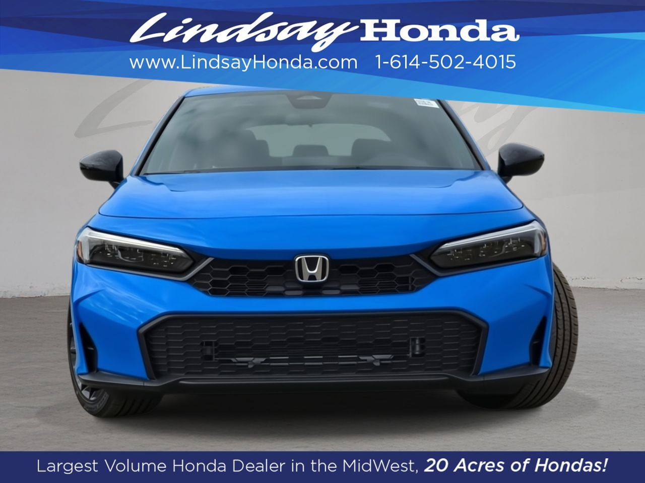 2025 Honda Civic Sport Columbus OH