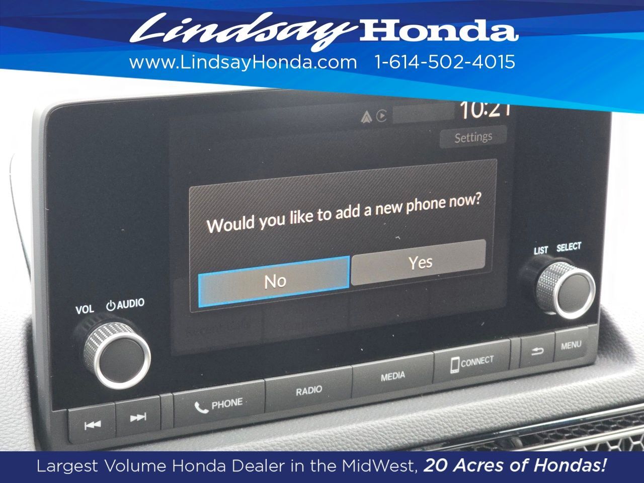 2025 Honda Civic Sport Columbus OH