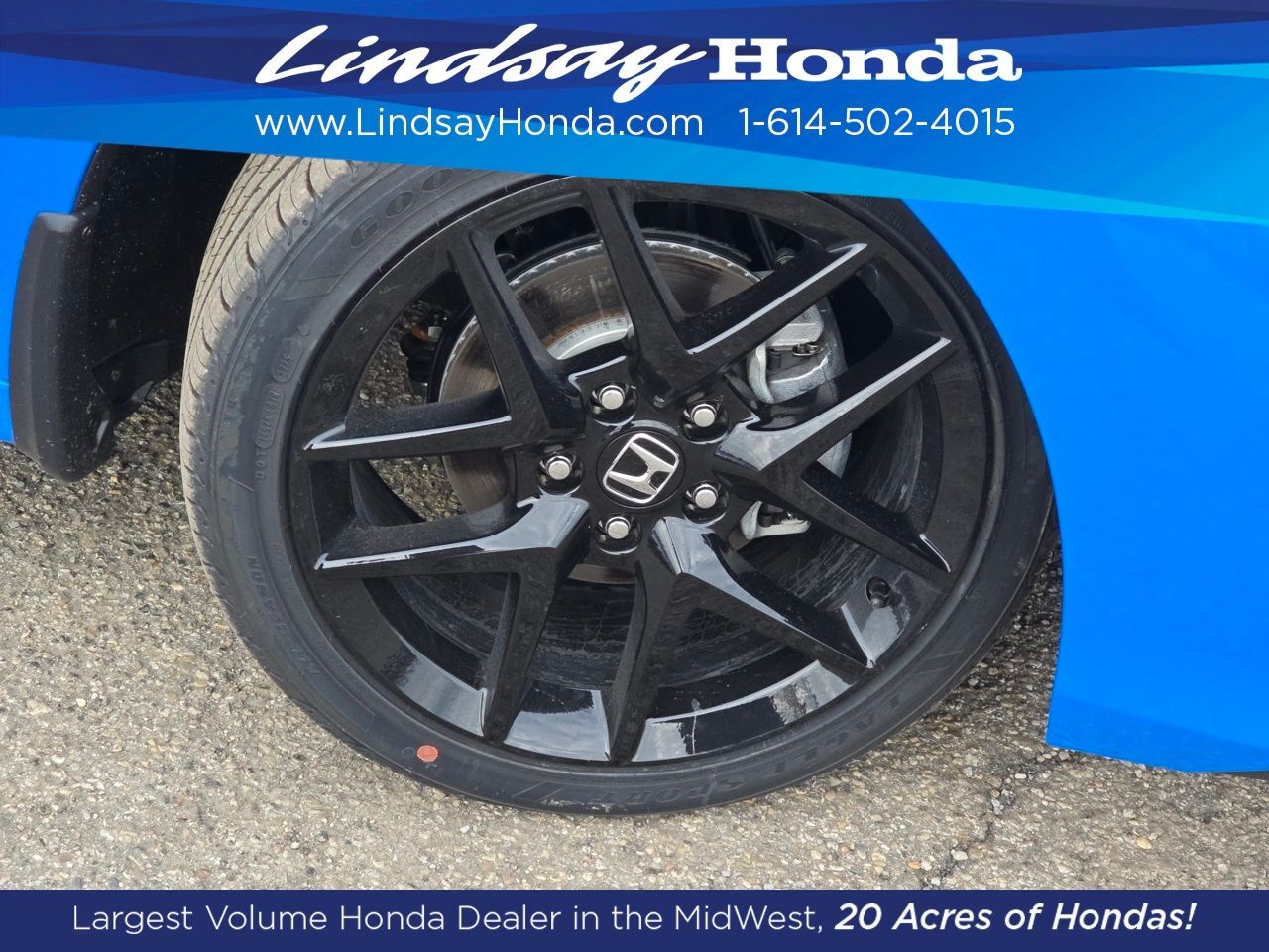 2025 Honda Civic Sport Columbus OH