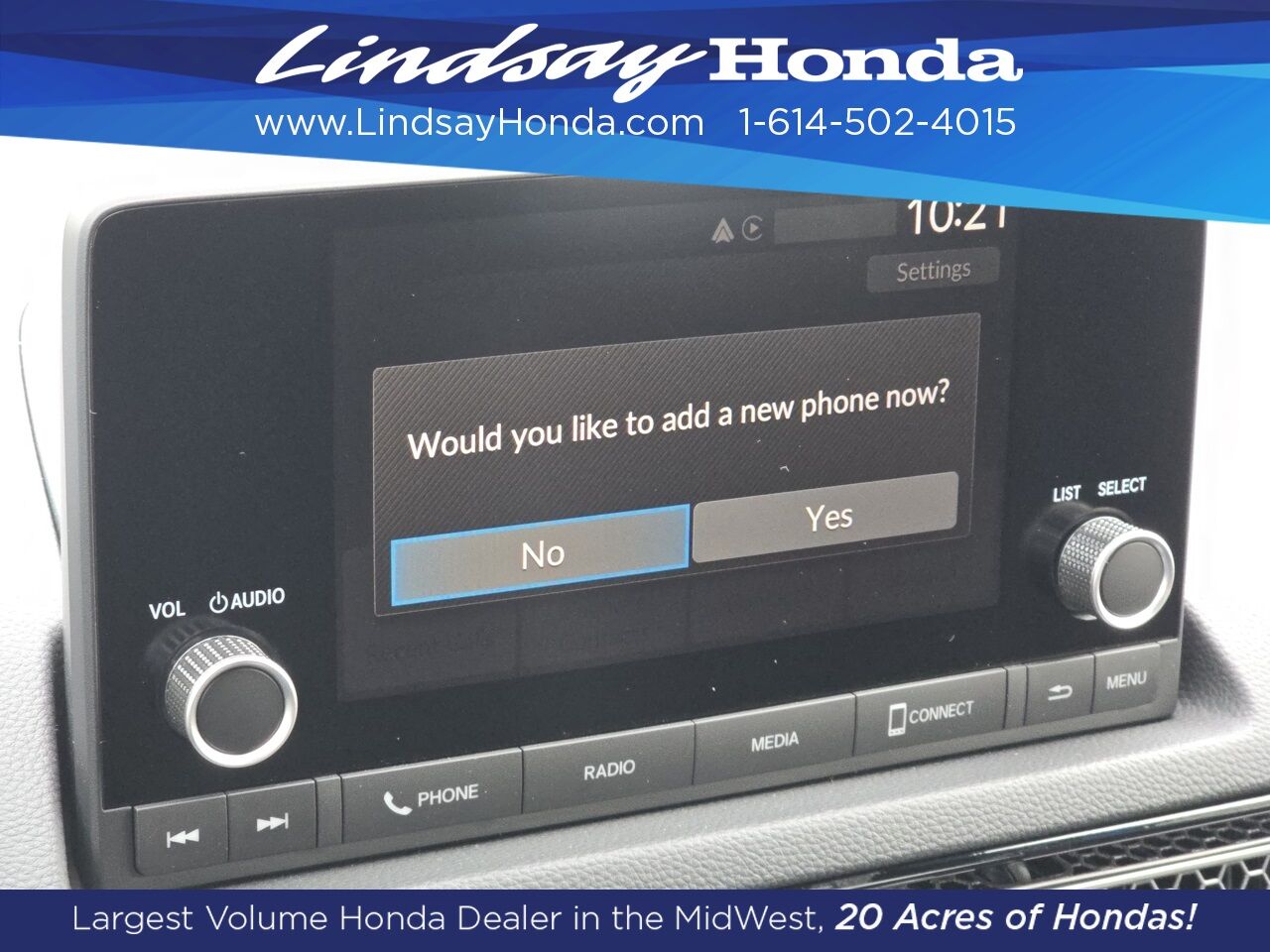 2025 Honda Civic Sport Columbus OH