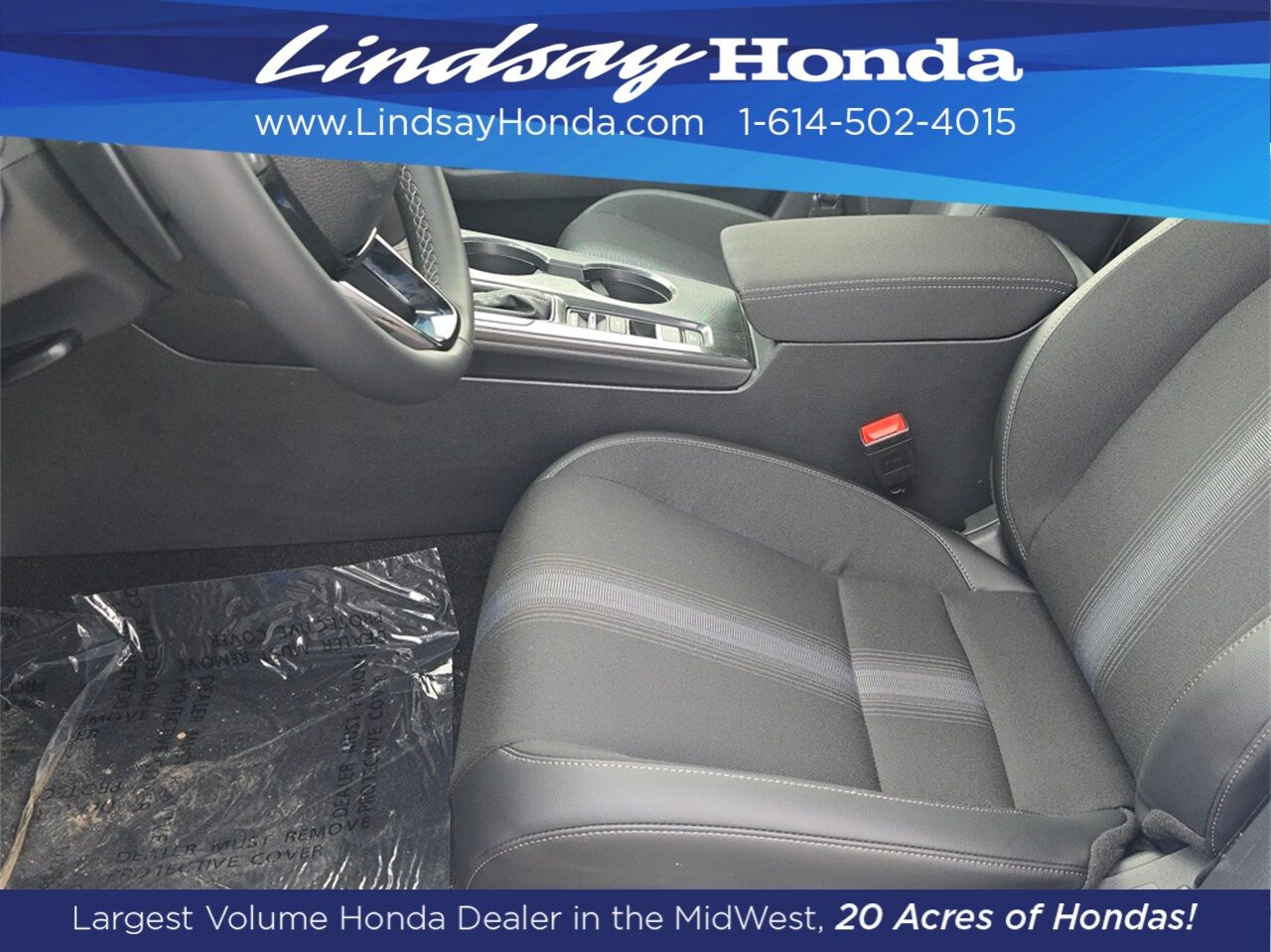 2025 Honda Civic Sport Columbus OH