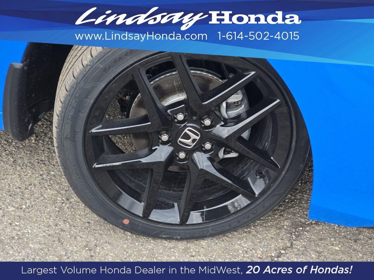 2025 Honda Civic Sport Columbus OH