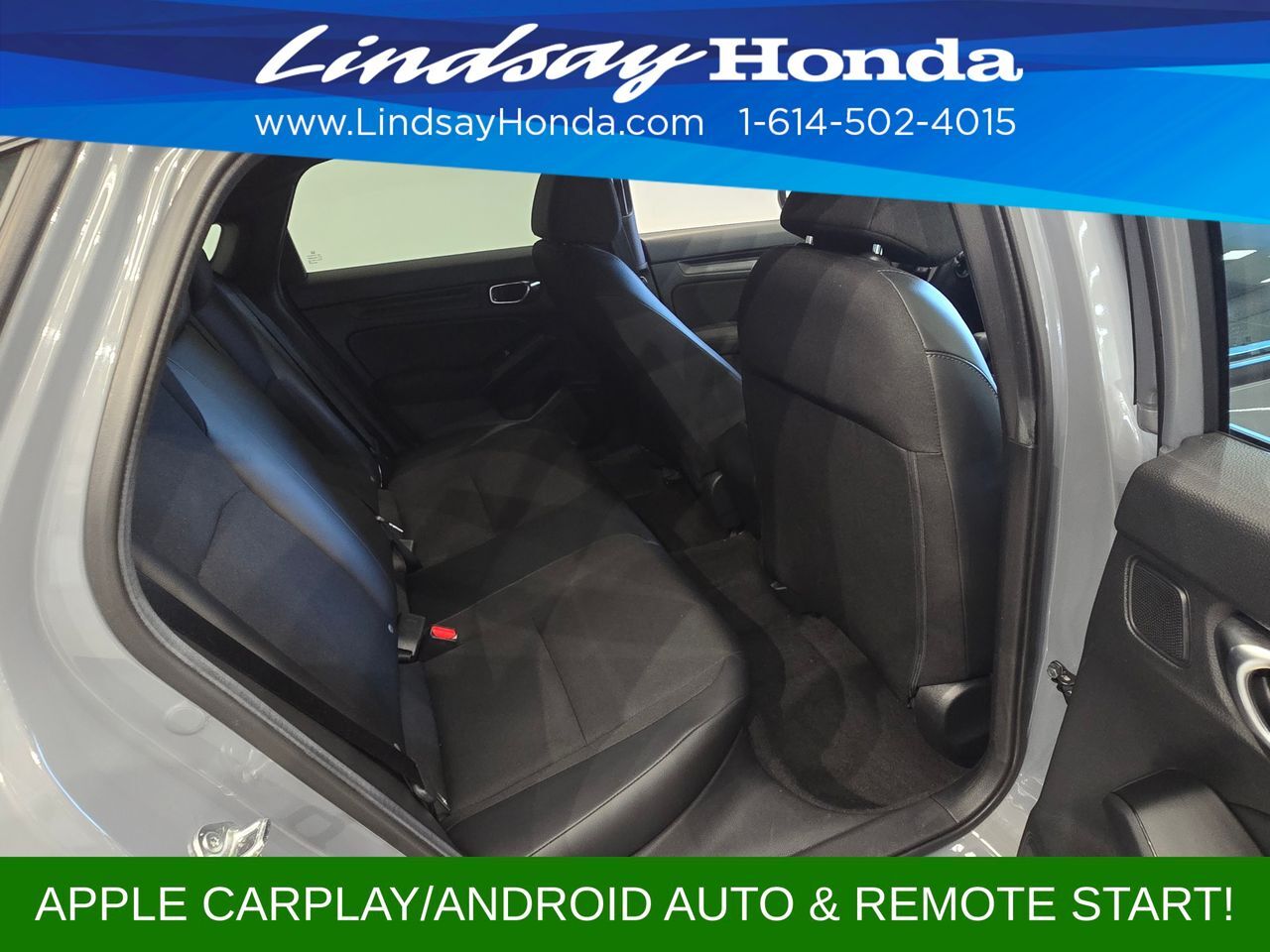 2025 Honda Civic Sport Columbus OH