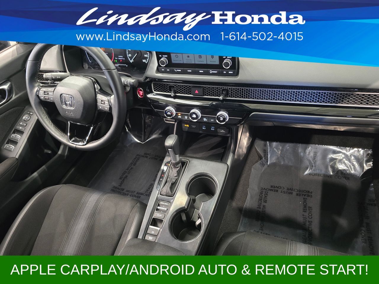 2025 Honda Civic Sport Columbus OH