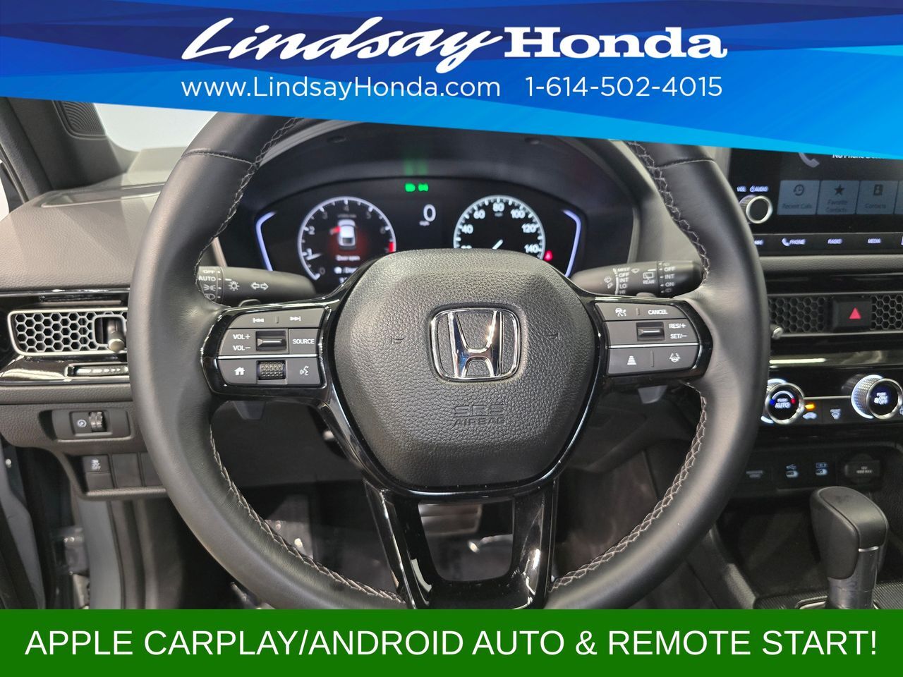 2025 Honda Civic Sport Columbus OH