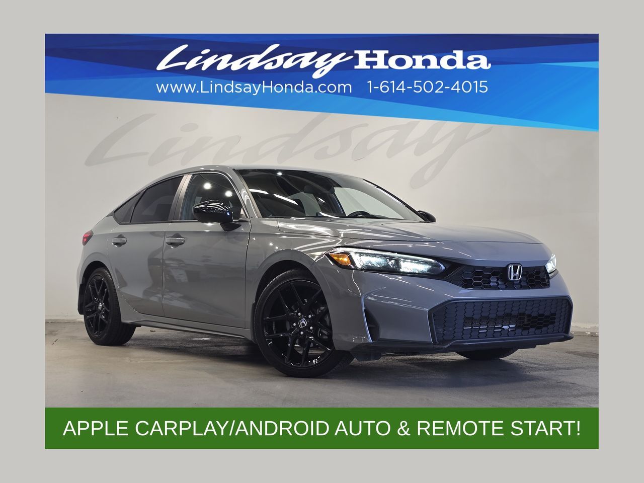 2025 Honda Civic