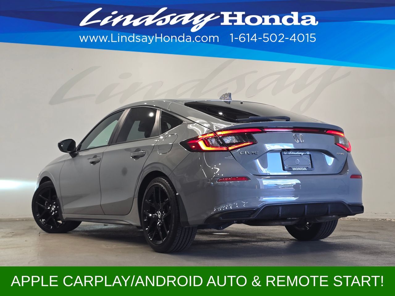2025 Honda Civic Sport Columbus OH