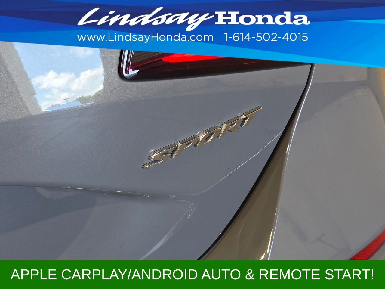 2025 Honda Civic Sport Columbus OH