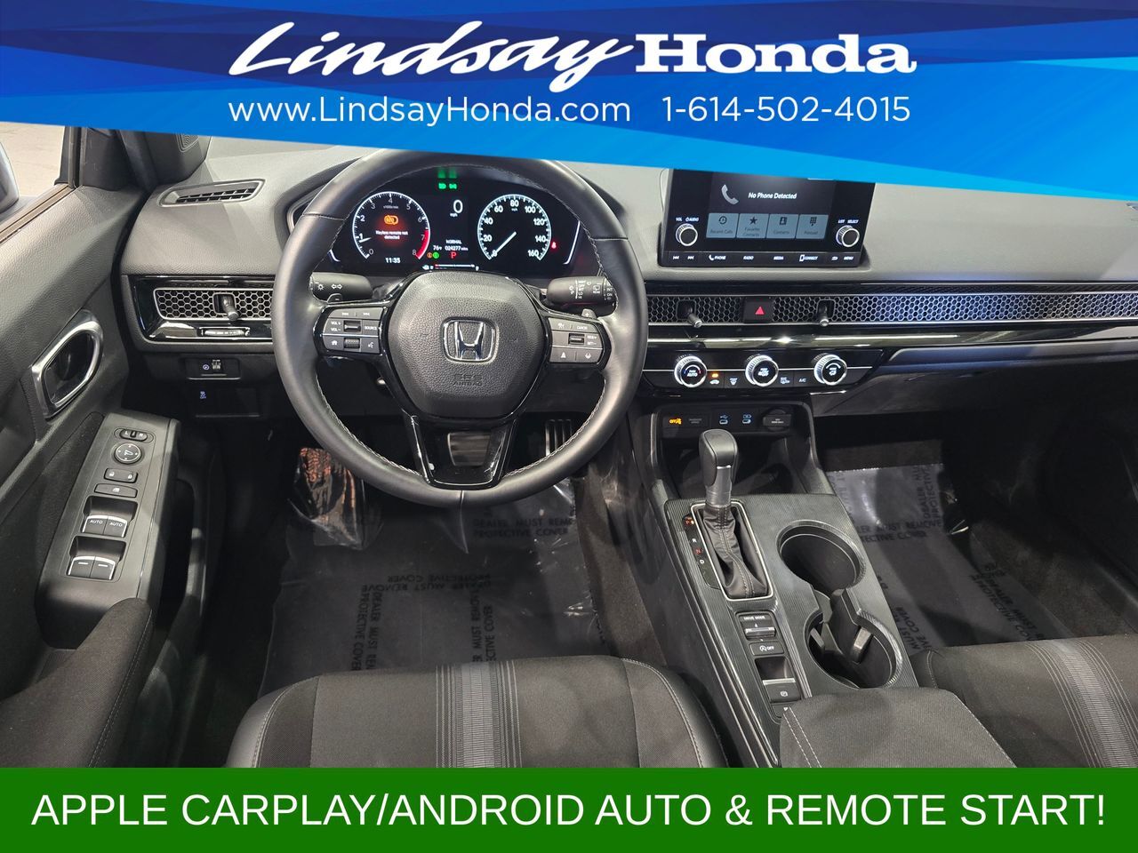 2025 Honda Civic Sport Columbus OH