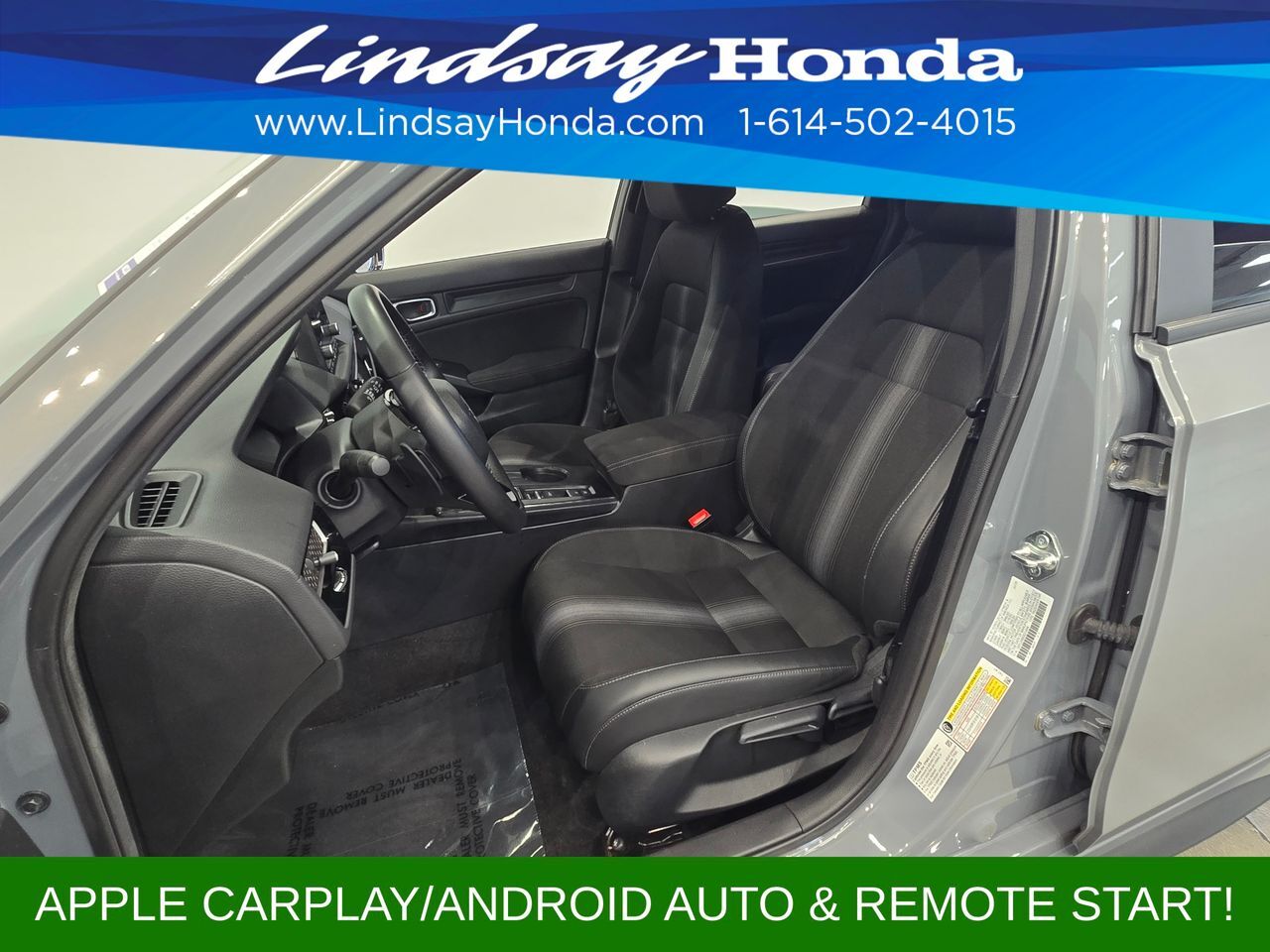 2025 Honda Civic Sport Columbus OH