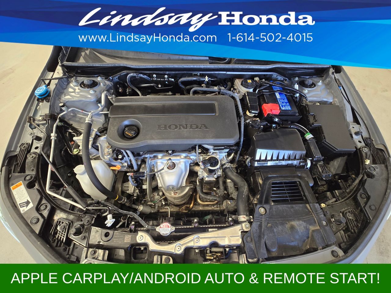 2025 Honda Civic Sport Columbus OH