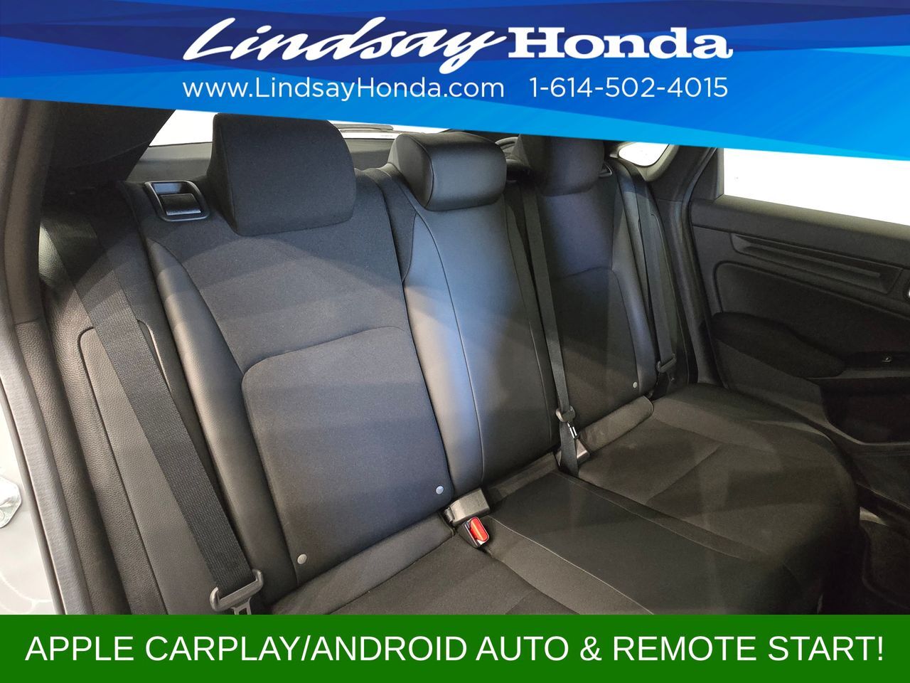 2025 Honda Civic Sport Columbus OH