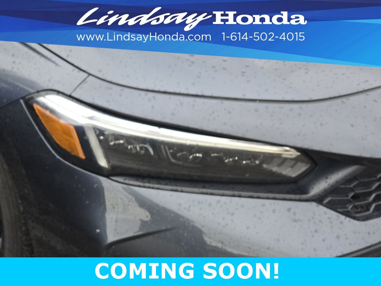 2025 Honda Civic Sport Columbus OH