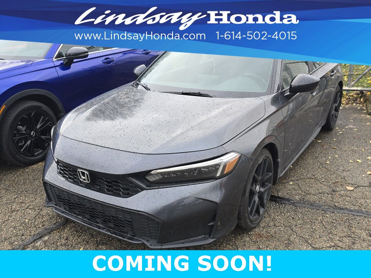 2025 Honda Civic Sport Columbus OH