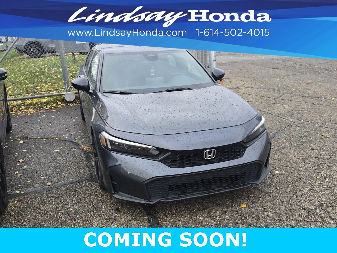 2025 Honda Civic Sport Columbus OH