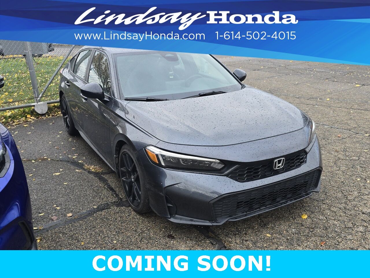 2025 Honda Civic Sport Columbus OH