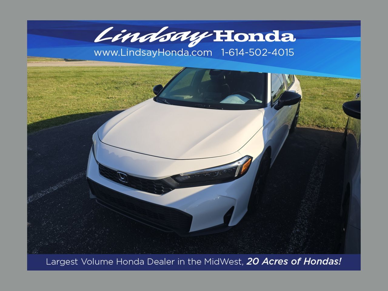2025 Honda Civic