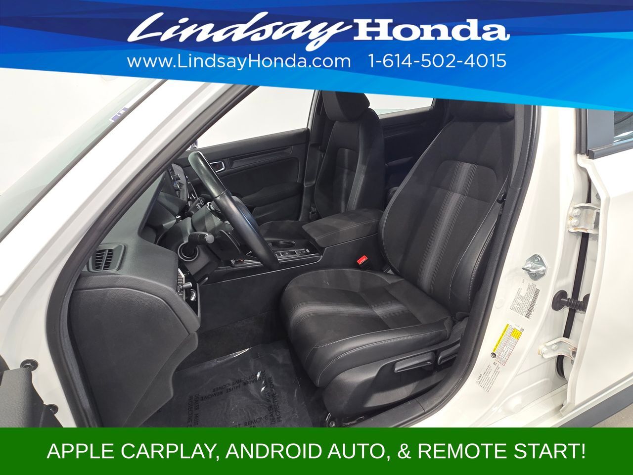 2025 Honda Civic Sport Columbus OH