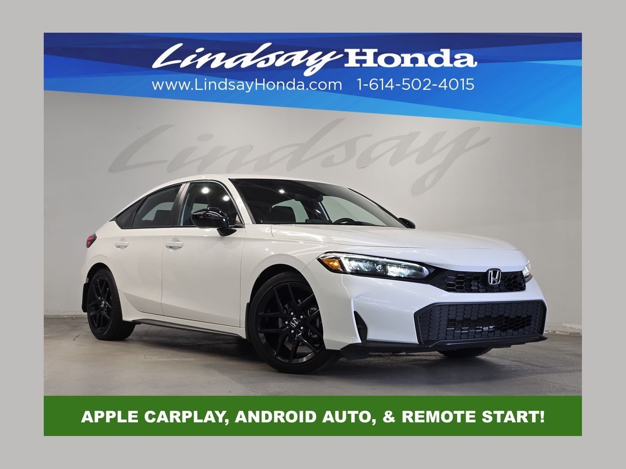 2025 Honda Civic
