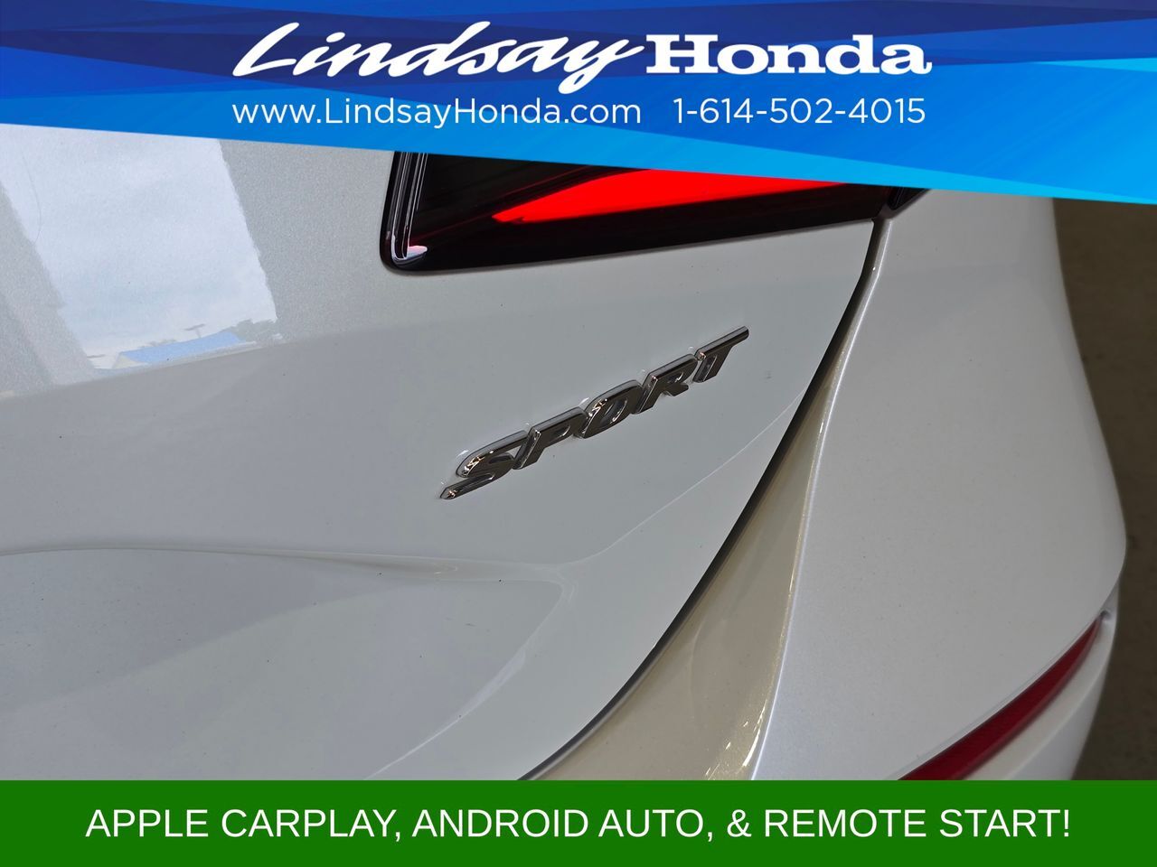 2025 Honda Civic Sport Columbus OH