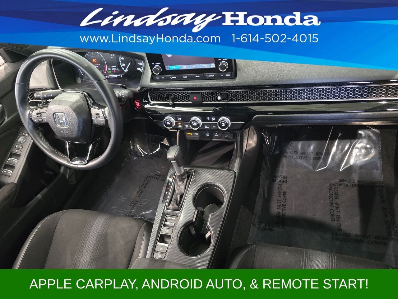 2025 Honda Civic Sport Columbus OH