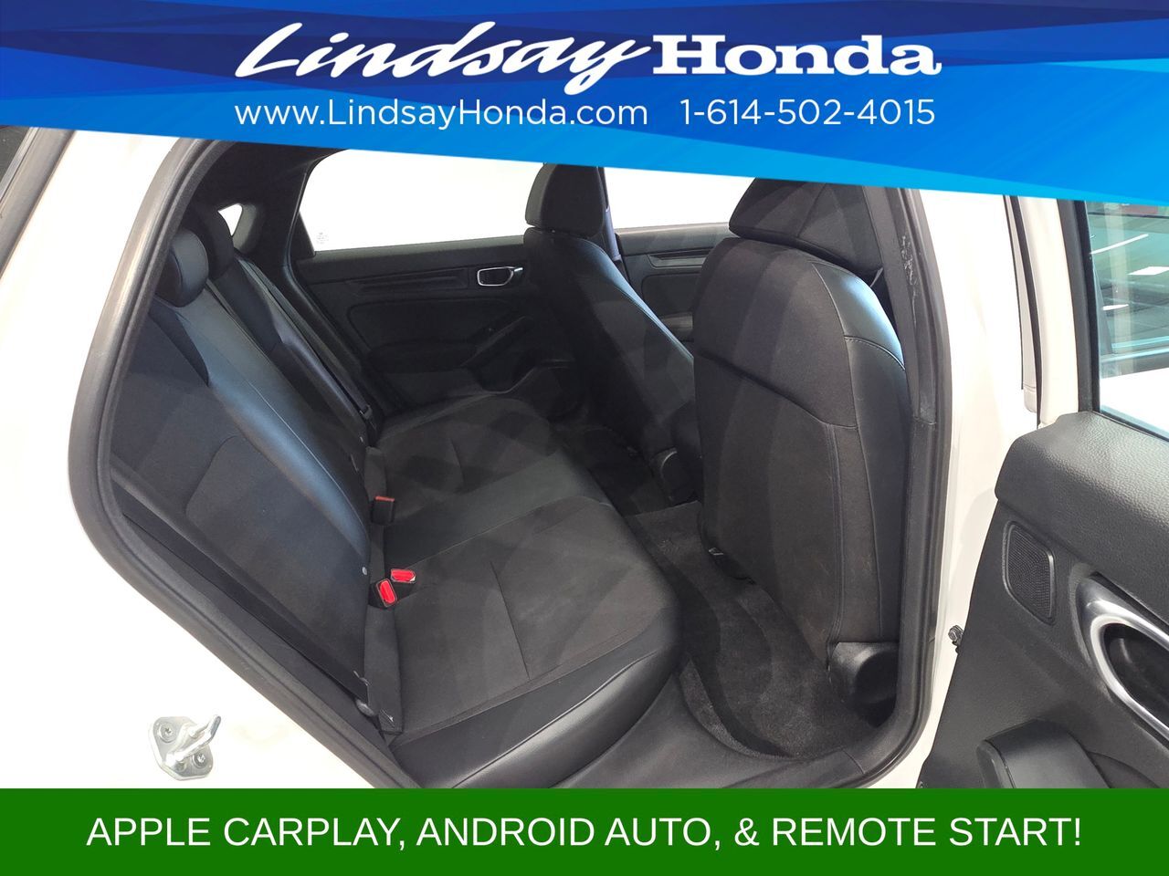 2025 Honda Civic Sport Columbus OH