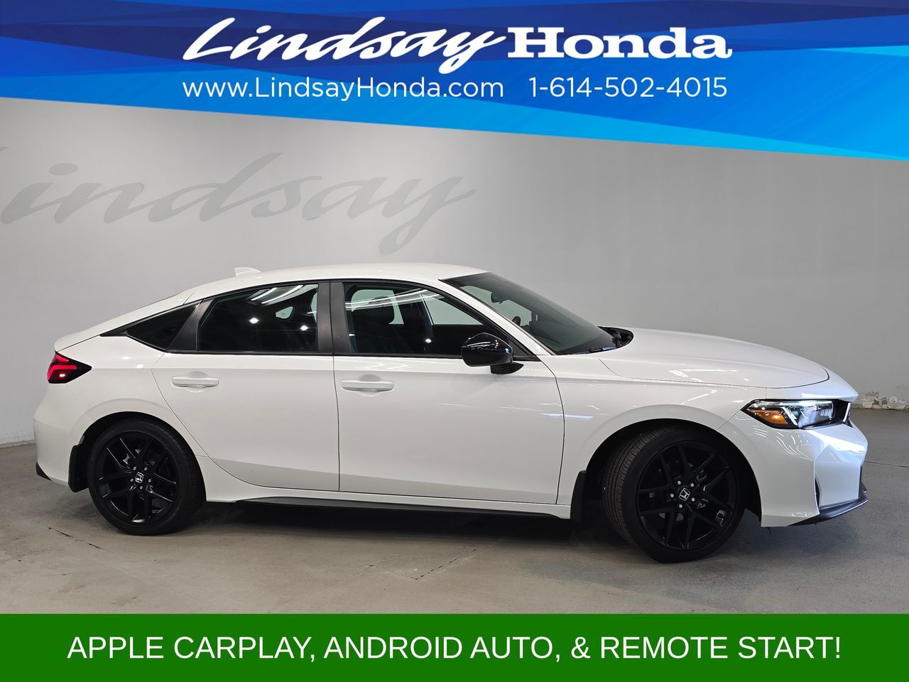 2025 Honda Civic Sport Columbus OH
