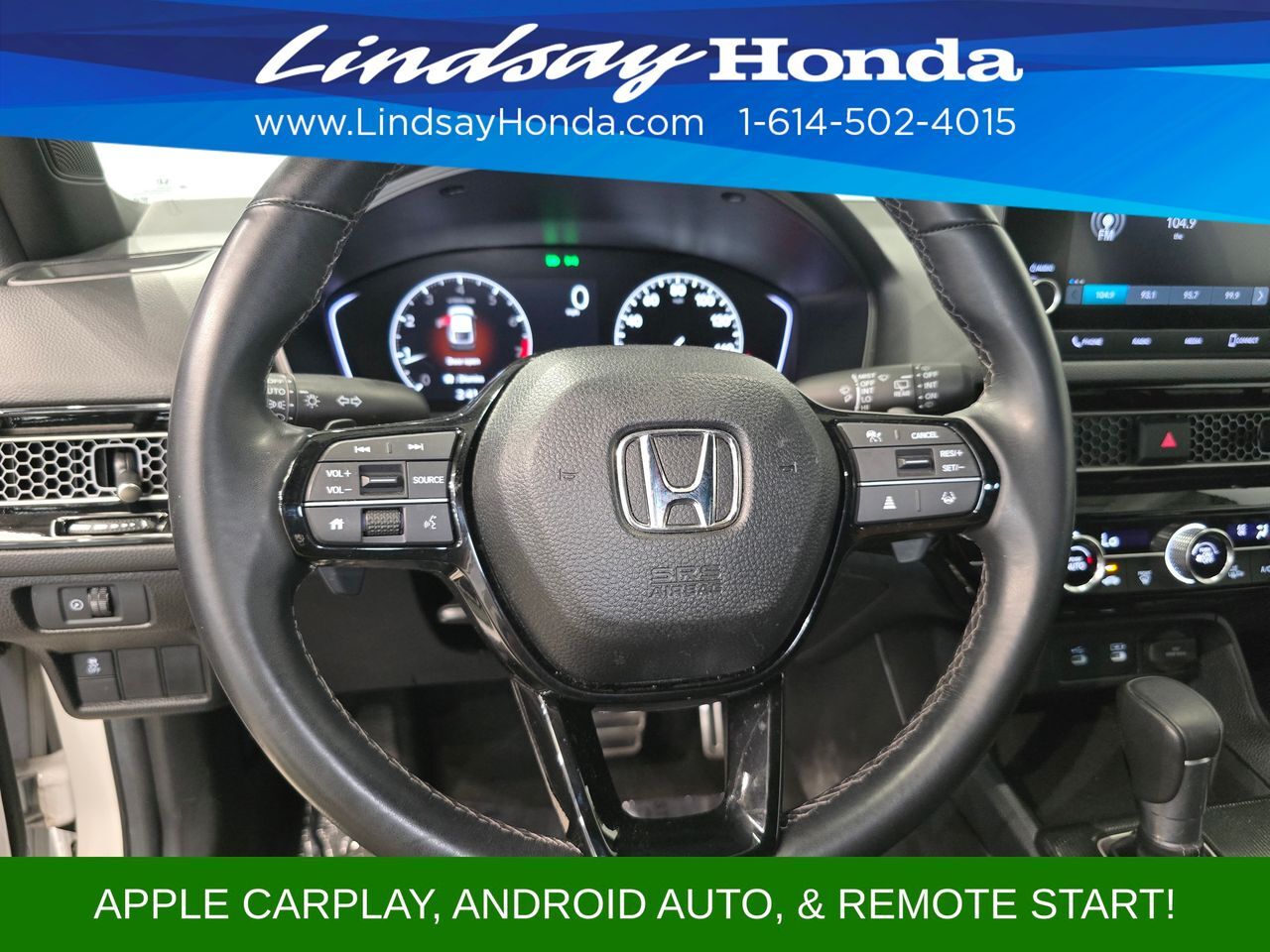 2025 Honda Civic Sport Columbus OH