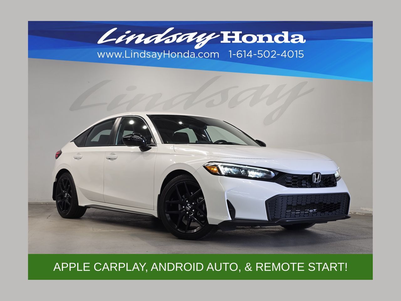2025 Honda Civic