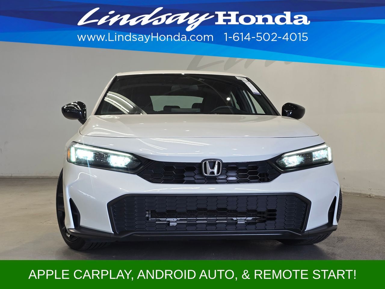 2025 Honda Civic Sport Columbus OH