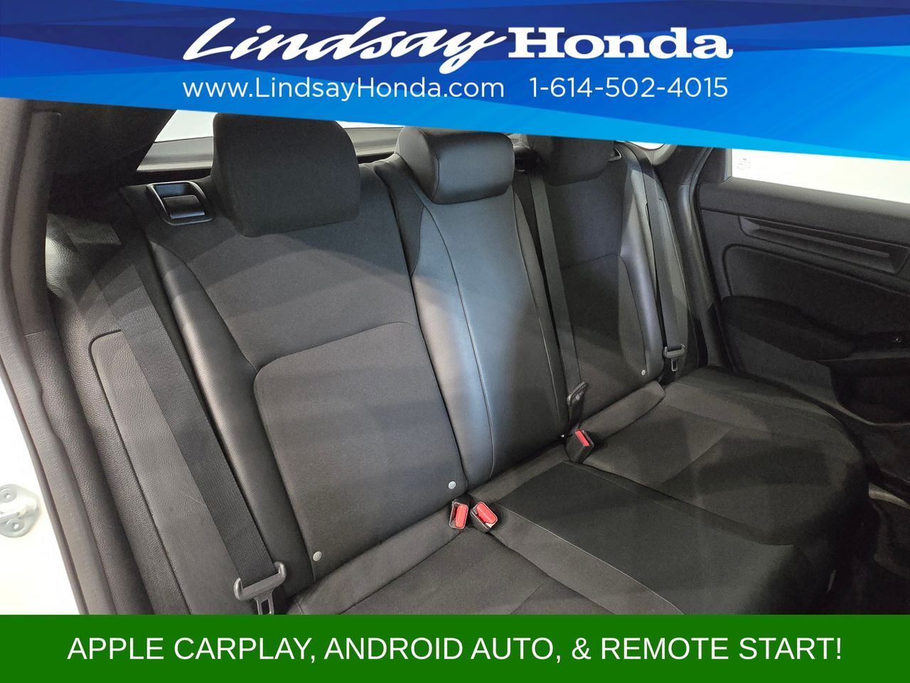 2025 Honda Civic Sport Columbus OH