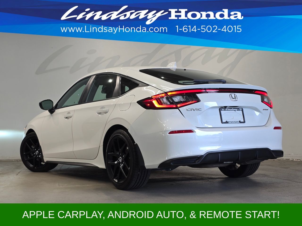 2025 Honda Civic Sport Columbus OH