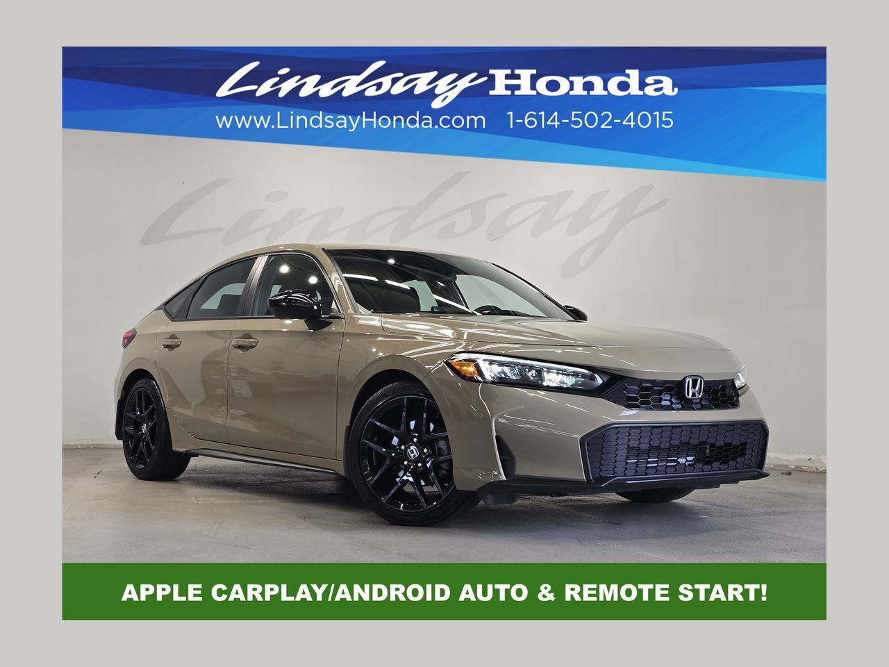 2025 Honda Civic