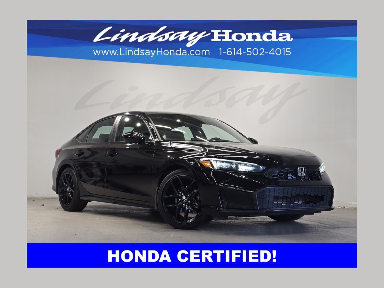 2025 Honda Civic