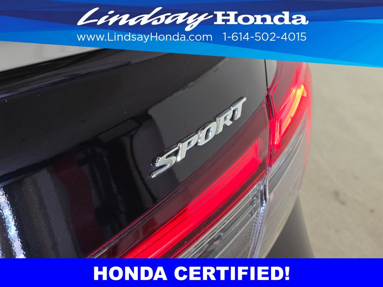 2025 Honda Civic Sport Columbus OH