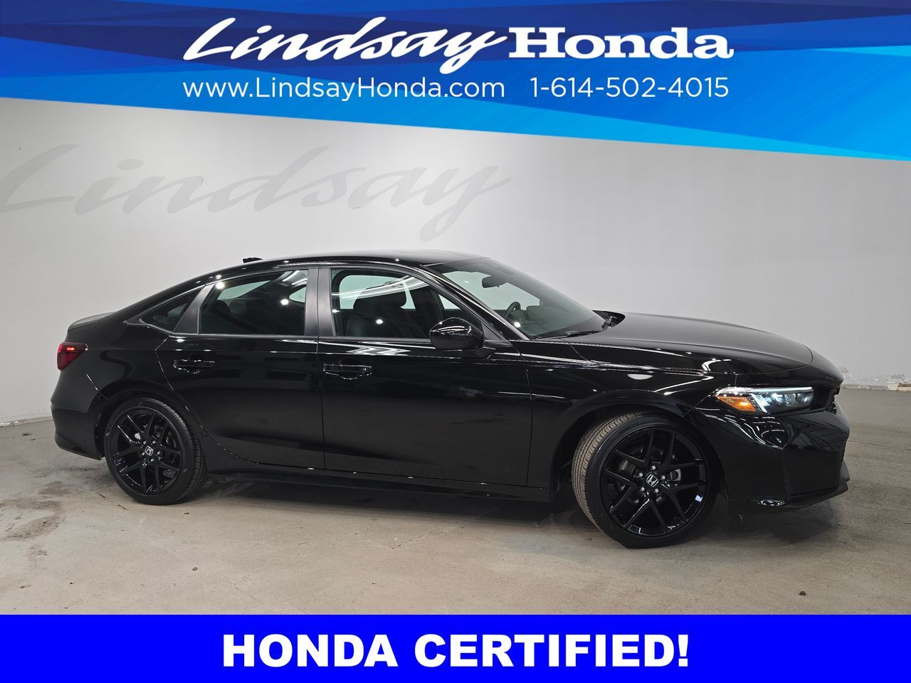 2025 Honda Civic Sport Columbus OH