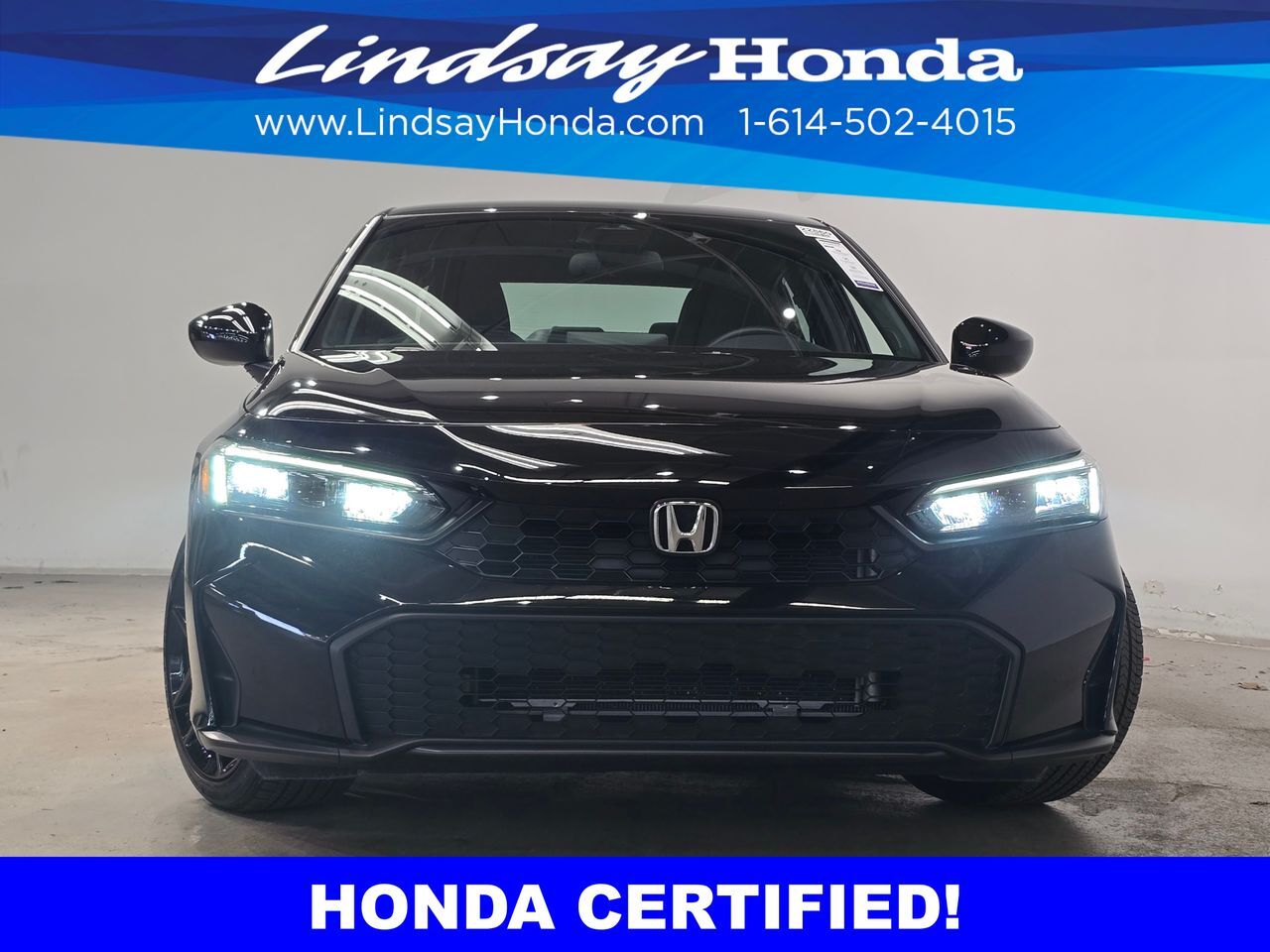 2025 Honda Civic Sport Columbus OH