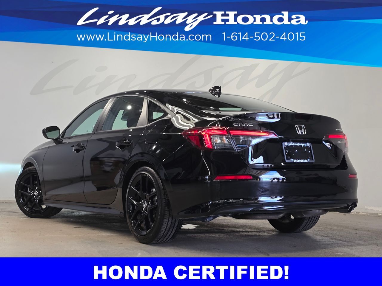 2025 Honda Civic Sport Columbus OH