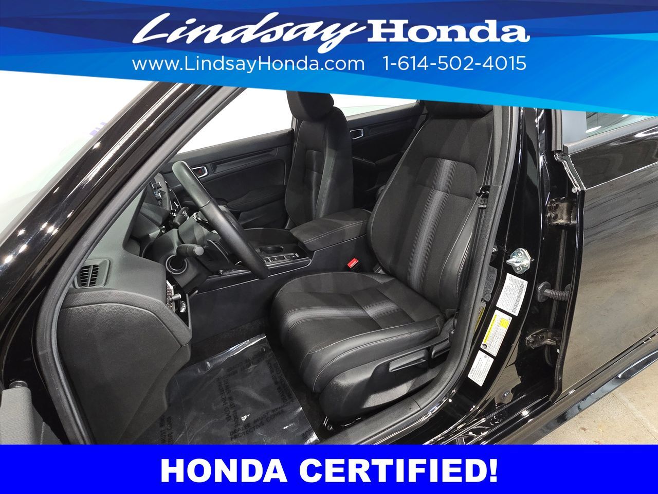 2025 Honda Civic Sport Columbus OH