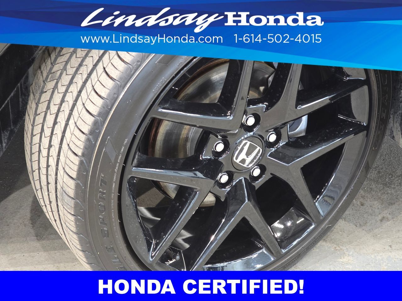 2025 Honda Civic Sport Columbus OH