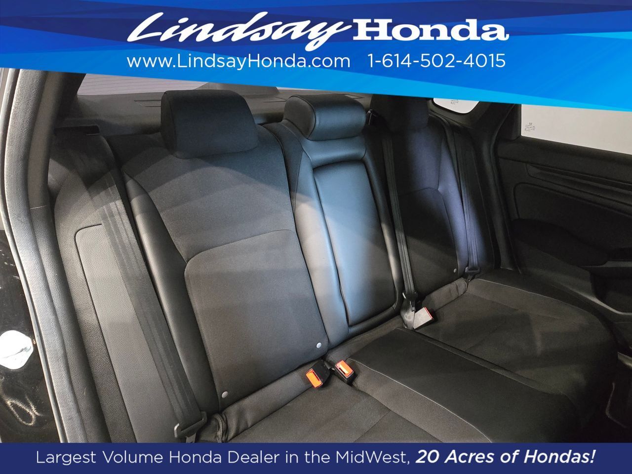 2025 Honda Civic Sport Columbus OH