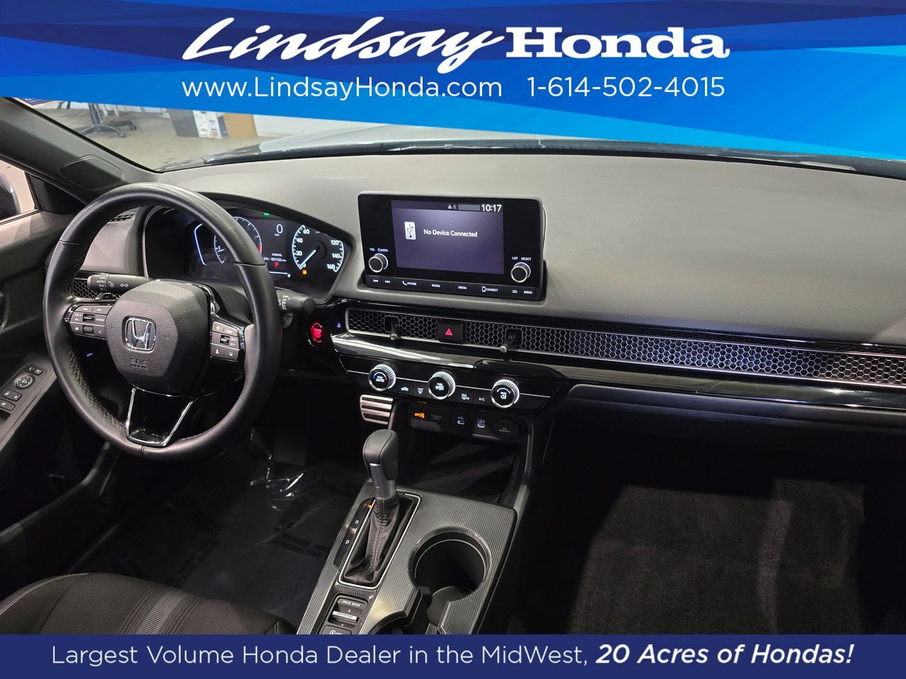 2025 Honda Civic Sport Columbus OH