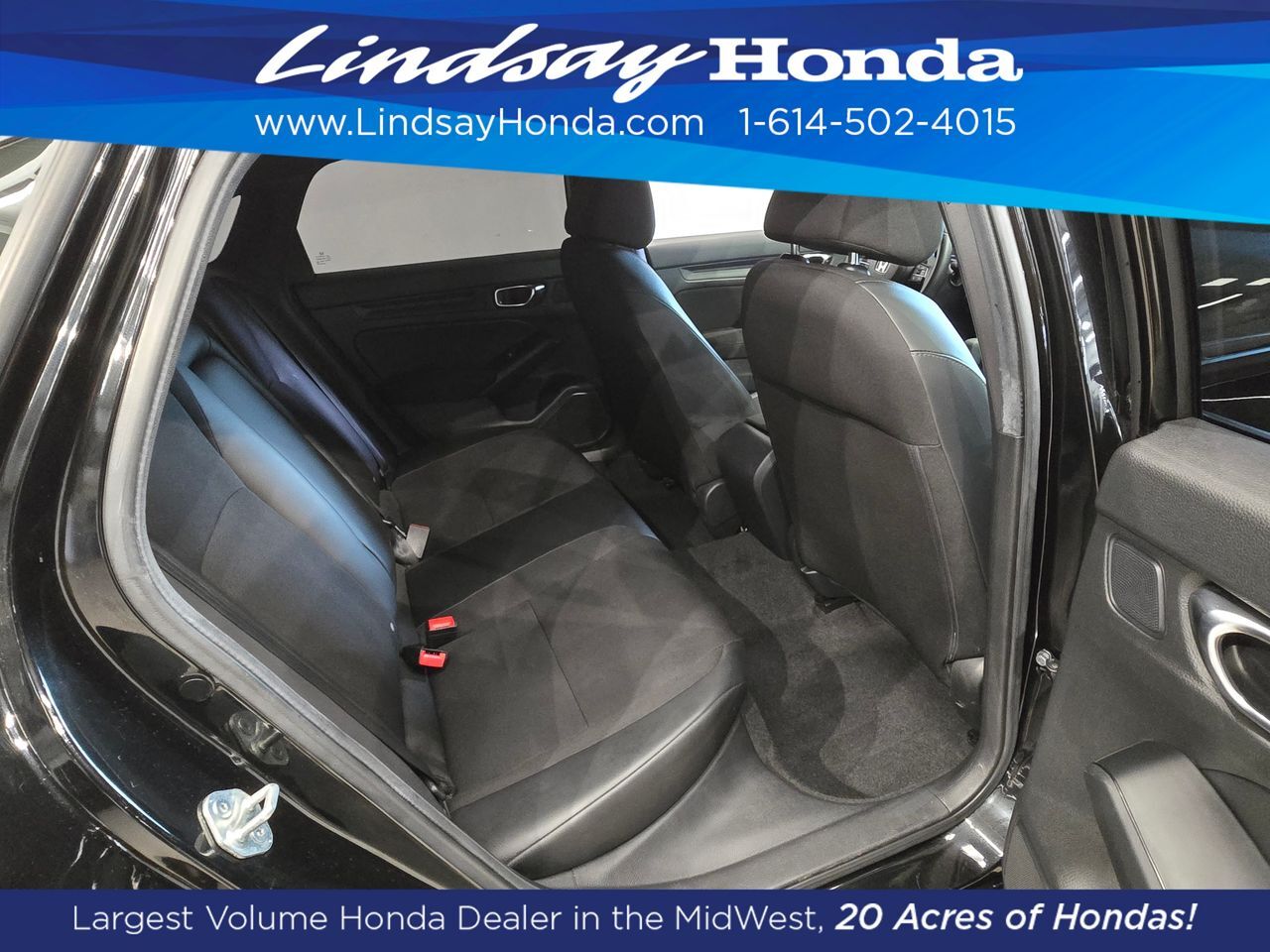 2025 Honda Civic Sport Columbus OH