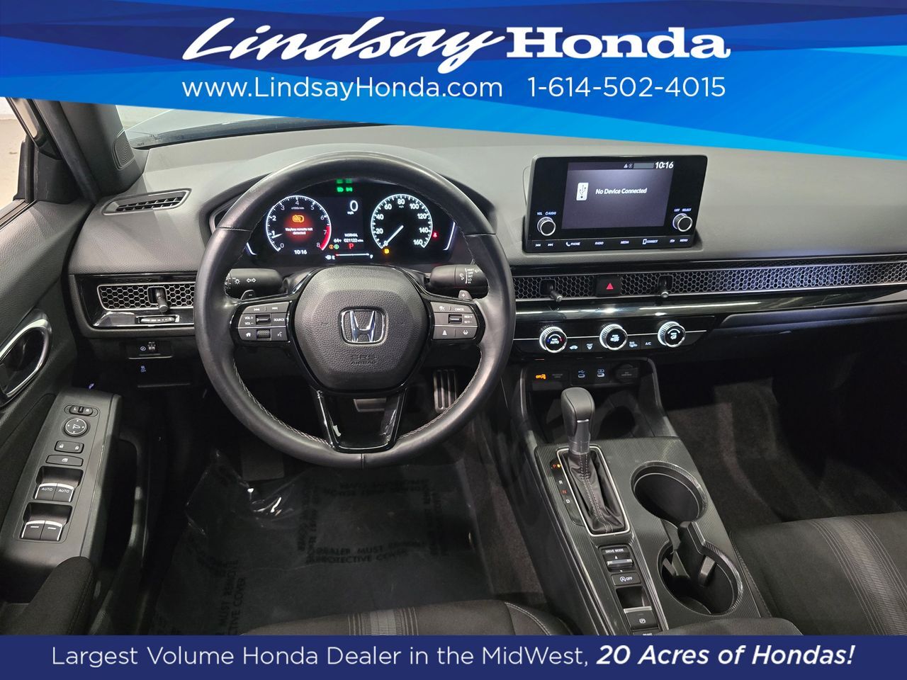 2025 Honda Civic Sport Columbus OH