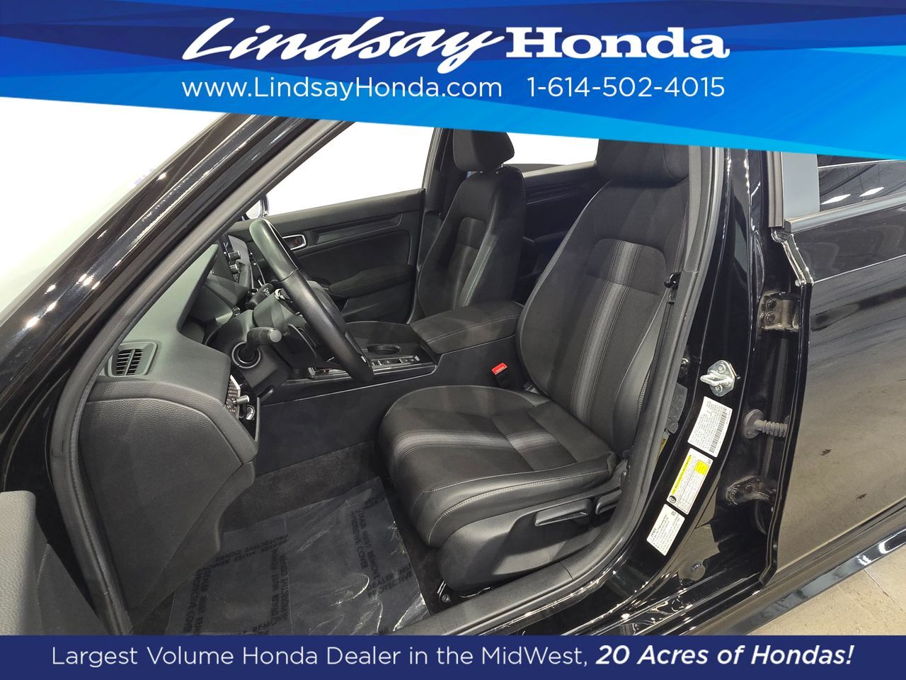 2025 Honda Civic Sport Columbus OH