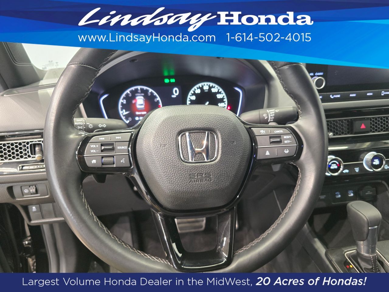 2025 Honda Civic Sport Columbus OH