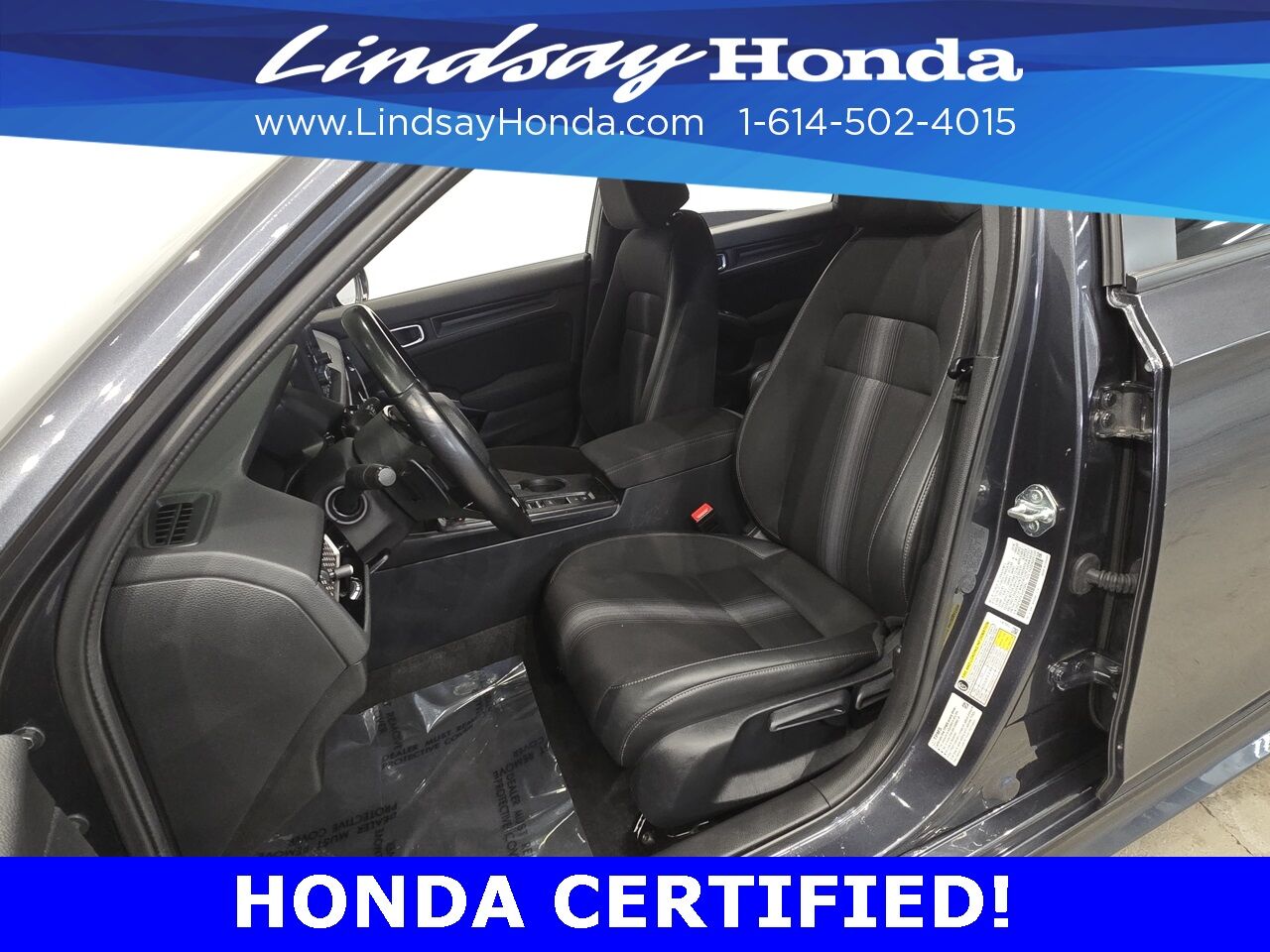 2025 Honda Civic Sport Columbus OH