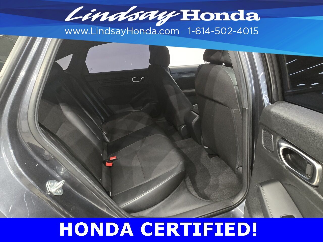 2025 Honda Civic Sport Columbus OH