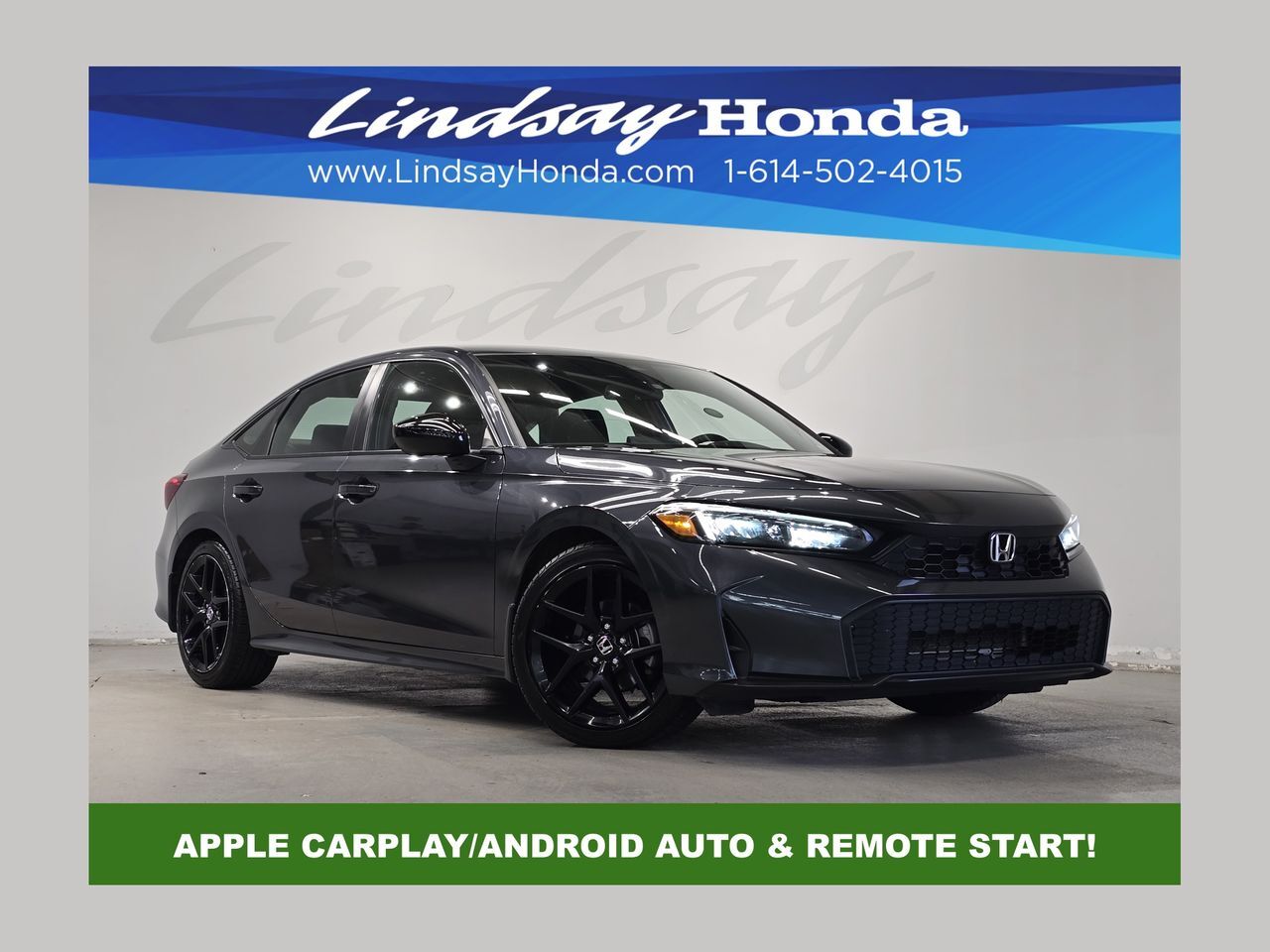 2025 Honda Civic