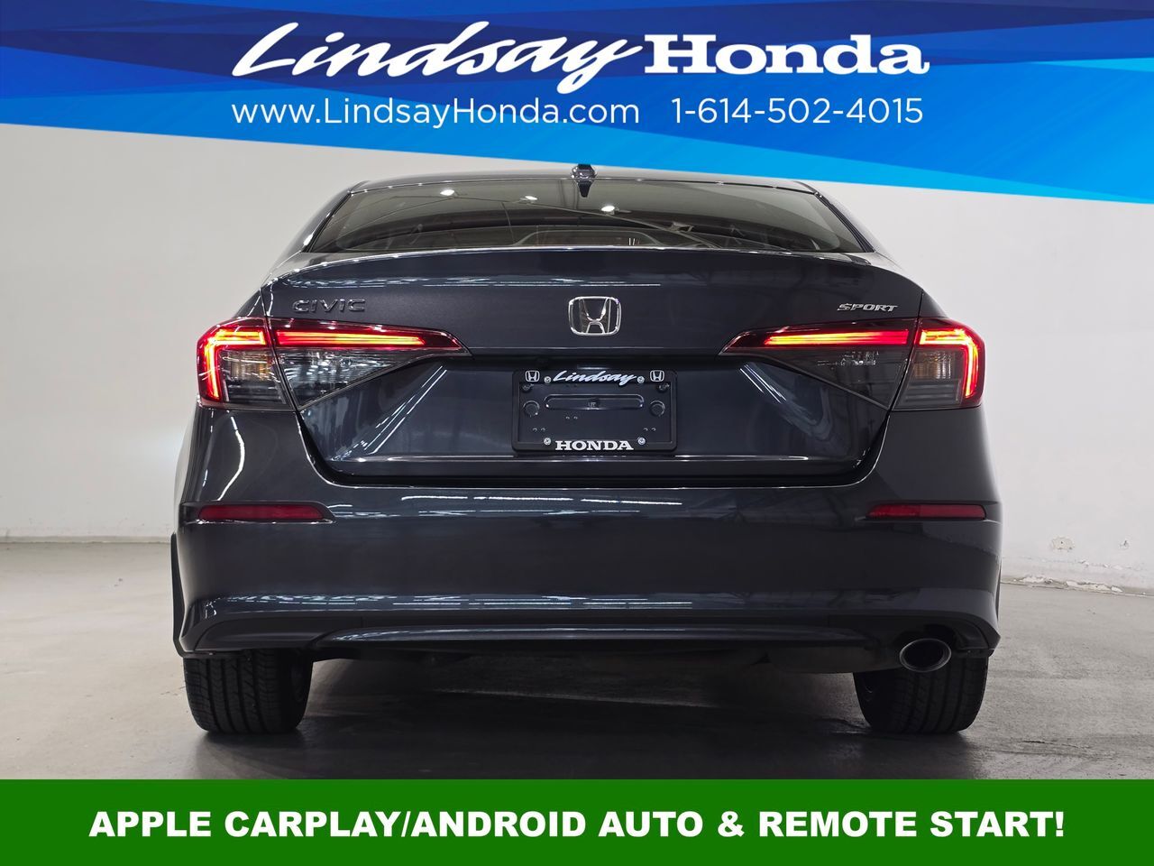 2025 Honda Civic Sport Columbus OH